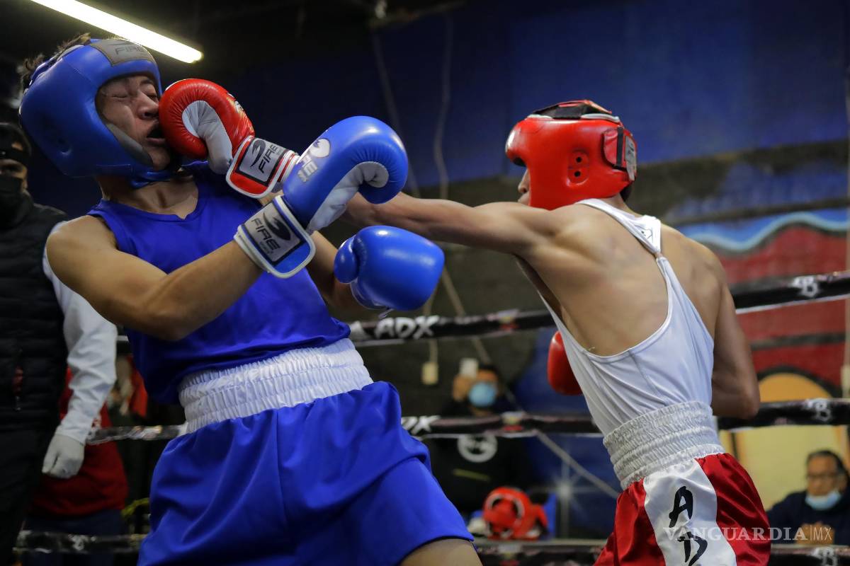 En Saltillo viene la etapa crucial en boxeo