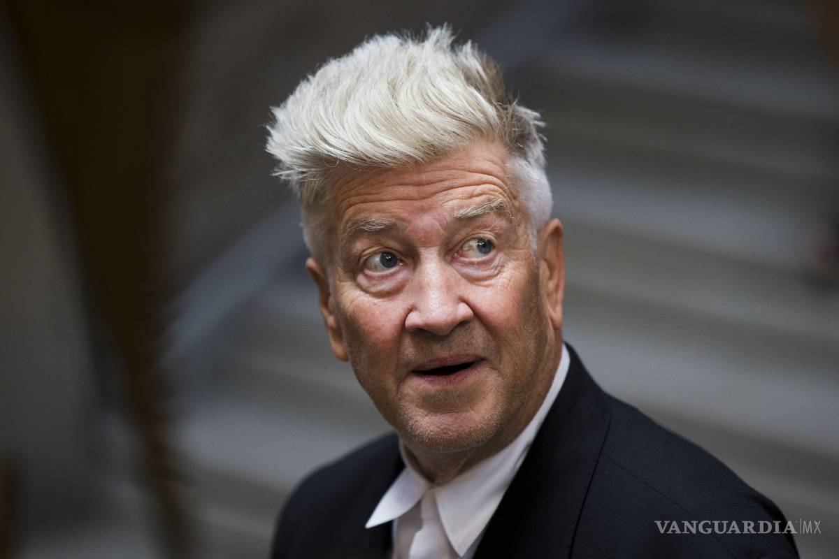 “No me gusta bañarme”, admite David Lynch