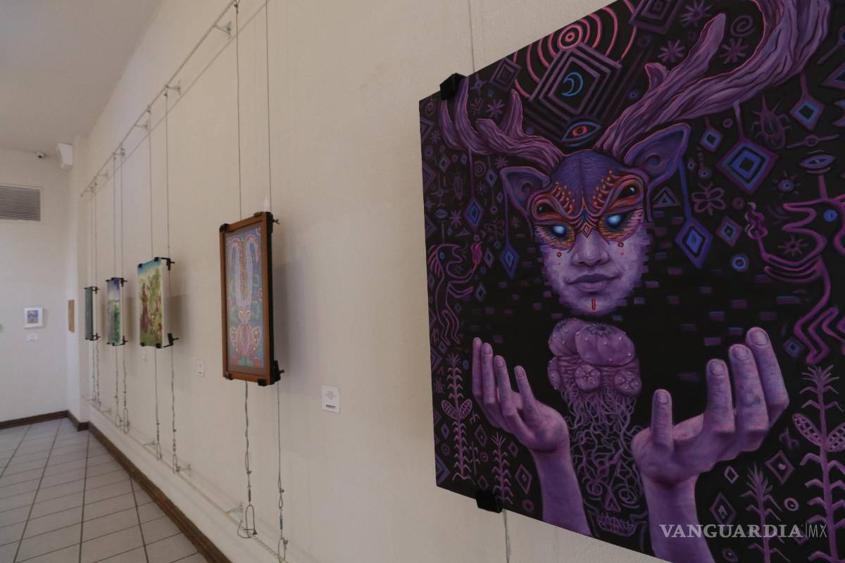 El Chante presenta la colectiva ‘Magicana’ en el García Carrillo