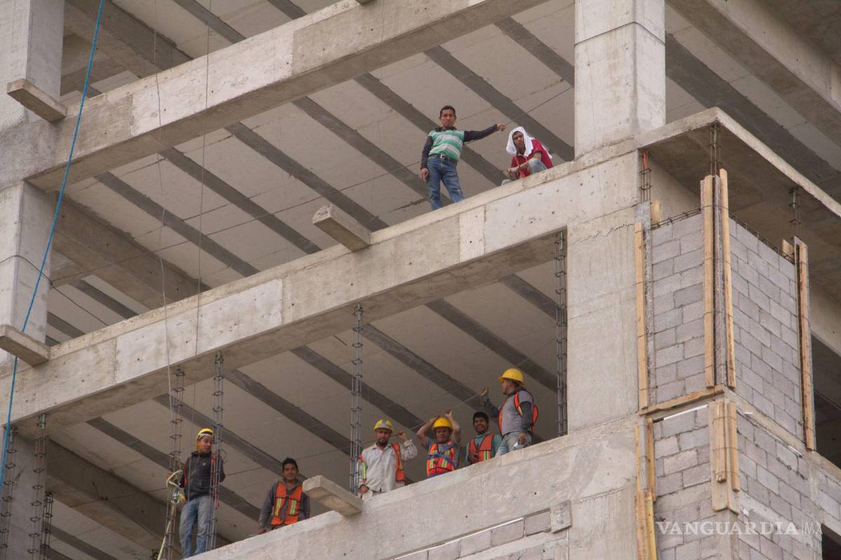 Aumenta 12% la construcción de vivienda en México en lo que va del año