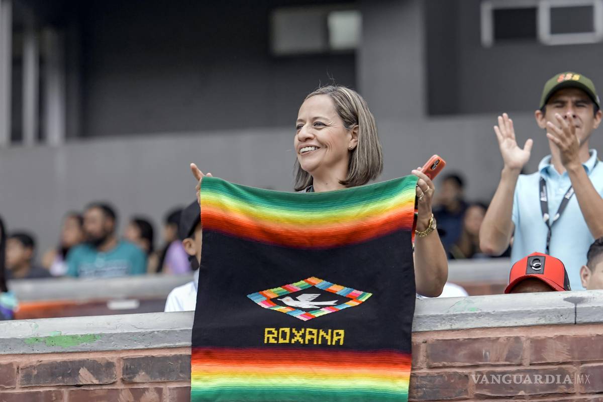 $!Ambiente de fiesta en el parque Francisco I. Madero tras otra sólida victoria de los locales.