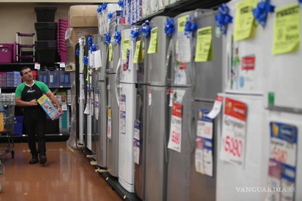 Coahuila, Nuevo León y Tamaulipas son líderes en producción de electrodomésticos