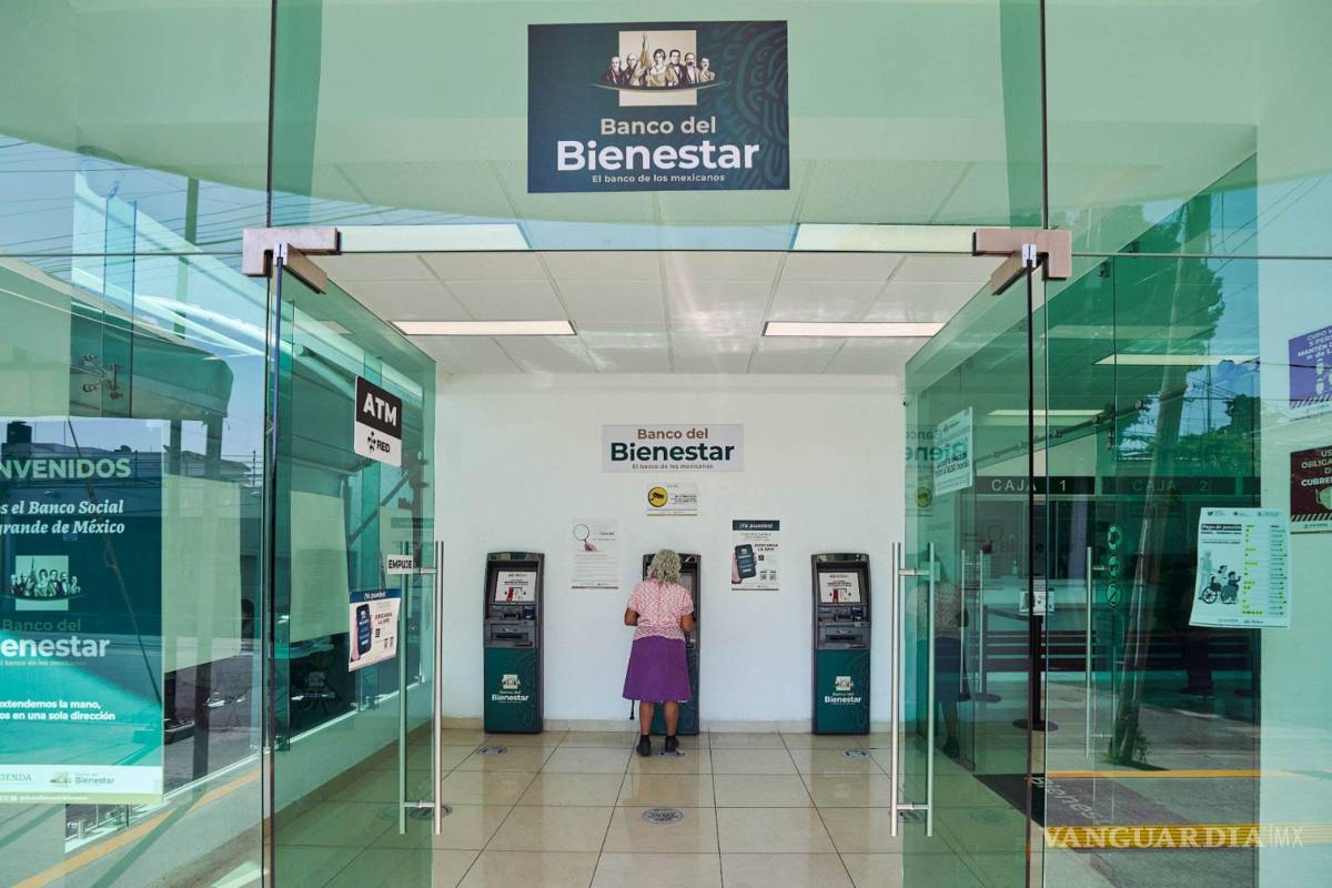 $!El Banco del Bienestar realizará durante mayo de 2026 depósitos que podrían alcanzar hasta 24 mil pesos.