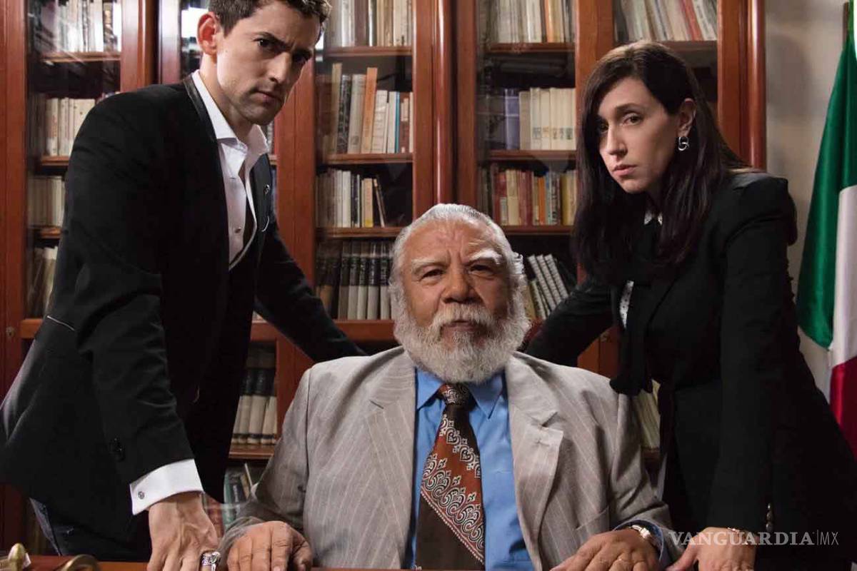 &quot;Club de Cuervos&quot; está de regreso en Netflix