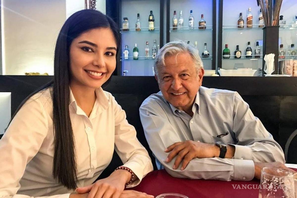 ¿Geraldine Ponce viajó con AMLO a EU? la polémica diputada es tendencia en redes sociales