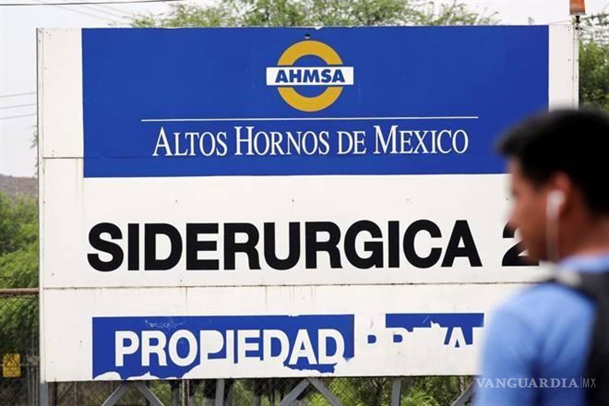 Grupo Villacero entra al rescate de AHMSA para resolver su situación financiera