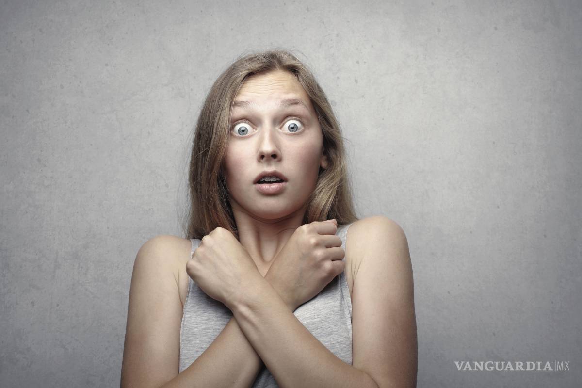 $!Ojos muy abiertos y pupilas dilatadas: ante la percepción inmediata de un peligro, la amígdala cerebral toma el control en milésimas de segundo y prepara al cuerpo para la huida o la defensa.