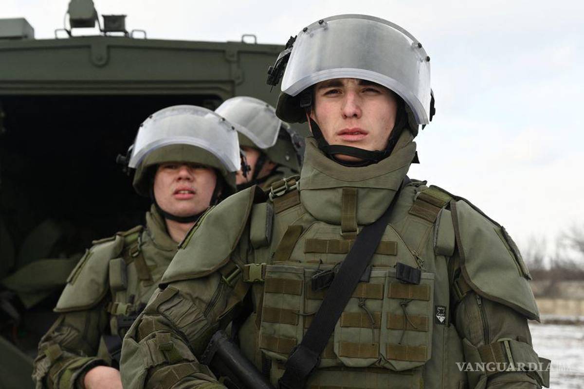 ¿Por qué temen que llegue el 16 de febrero?... OTAN en alerta máxima por invasión de Rusia a Ucrania