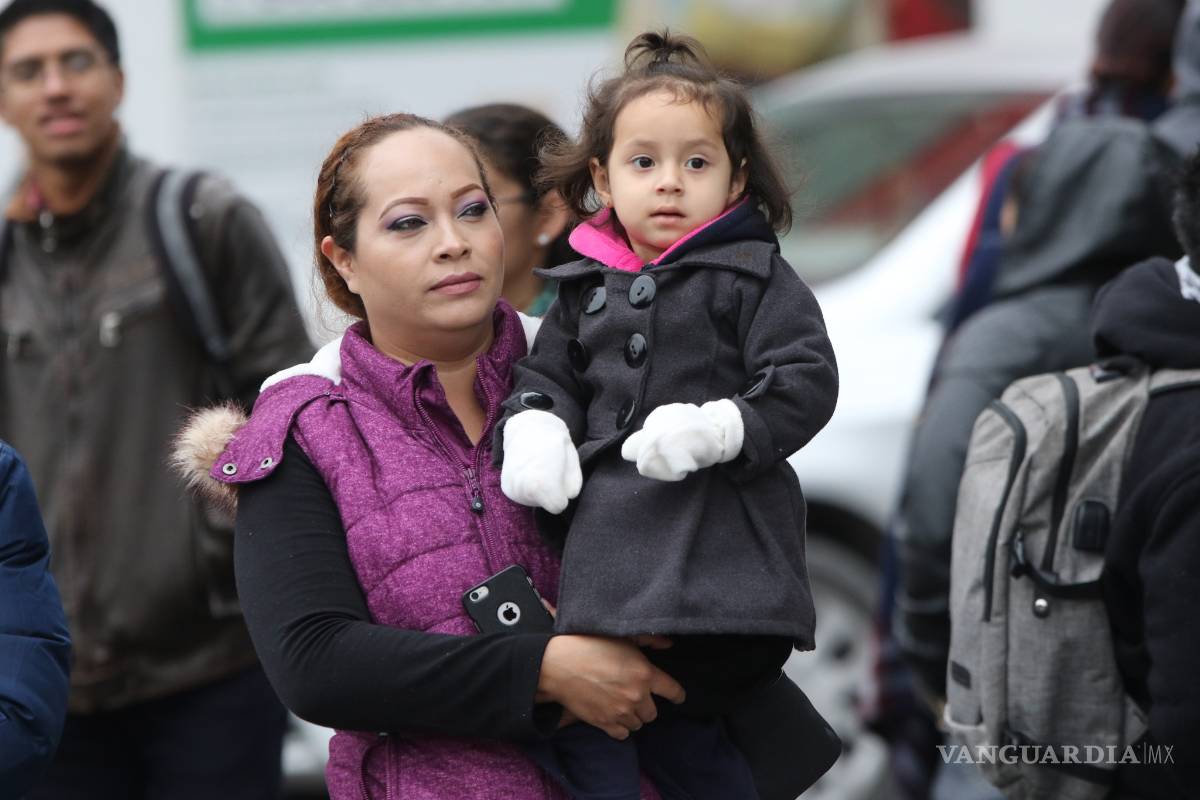 $![FOTOGALERIA] En Saltillo, así se vivió el desfile del 20 de noviembre