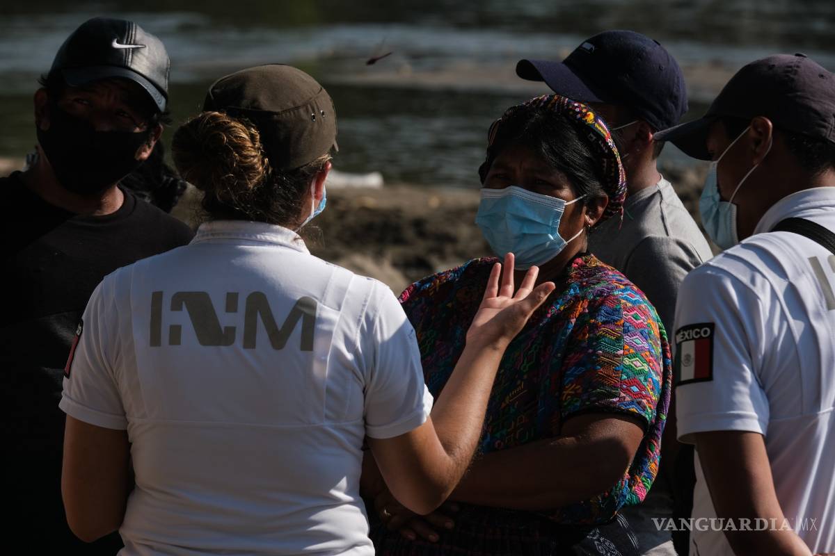 Pide Monreal a Estados Unidos acelerar la legalidad de los migrantes