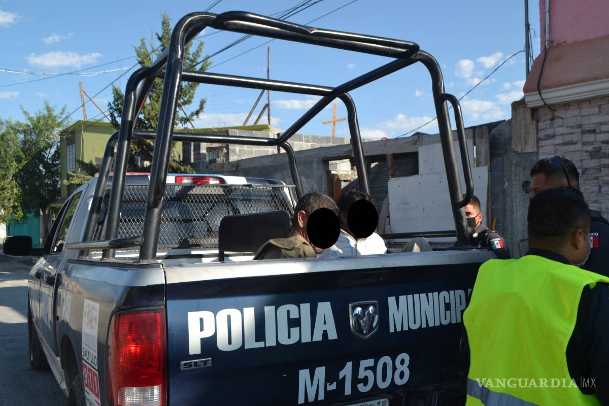 Intenta familia secuestrar a cocinera en Saltillo