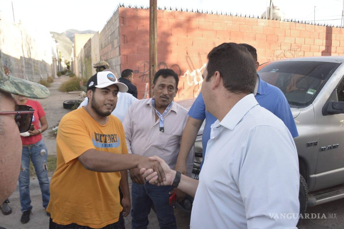 $!Las autoridades señalaron que estos despliegues forman parte de la estrategia permanente para fortalecer la prevención del delito en la ciudad.