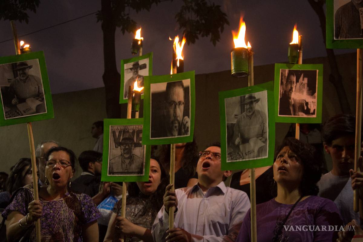 Exigen ONU y CIDH resultados por homicidio de Javier Valdez