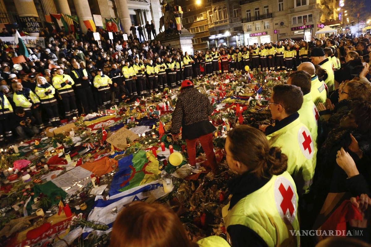 Atentado en Bruselas, más viral por redes sociales en AL que en Europa