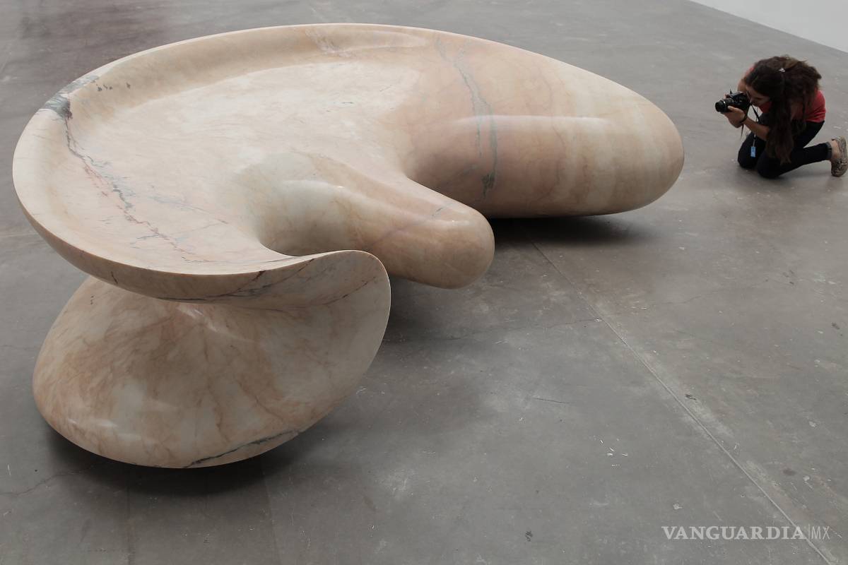 Obras del artista Anish Kapoor se exhibirán por primera vez en México