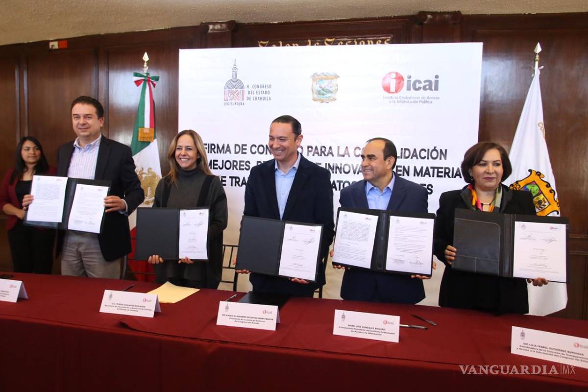 Congreso e ICAI firman convenio de colaboración