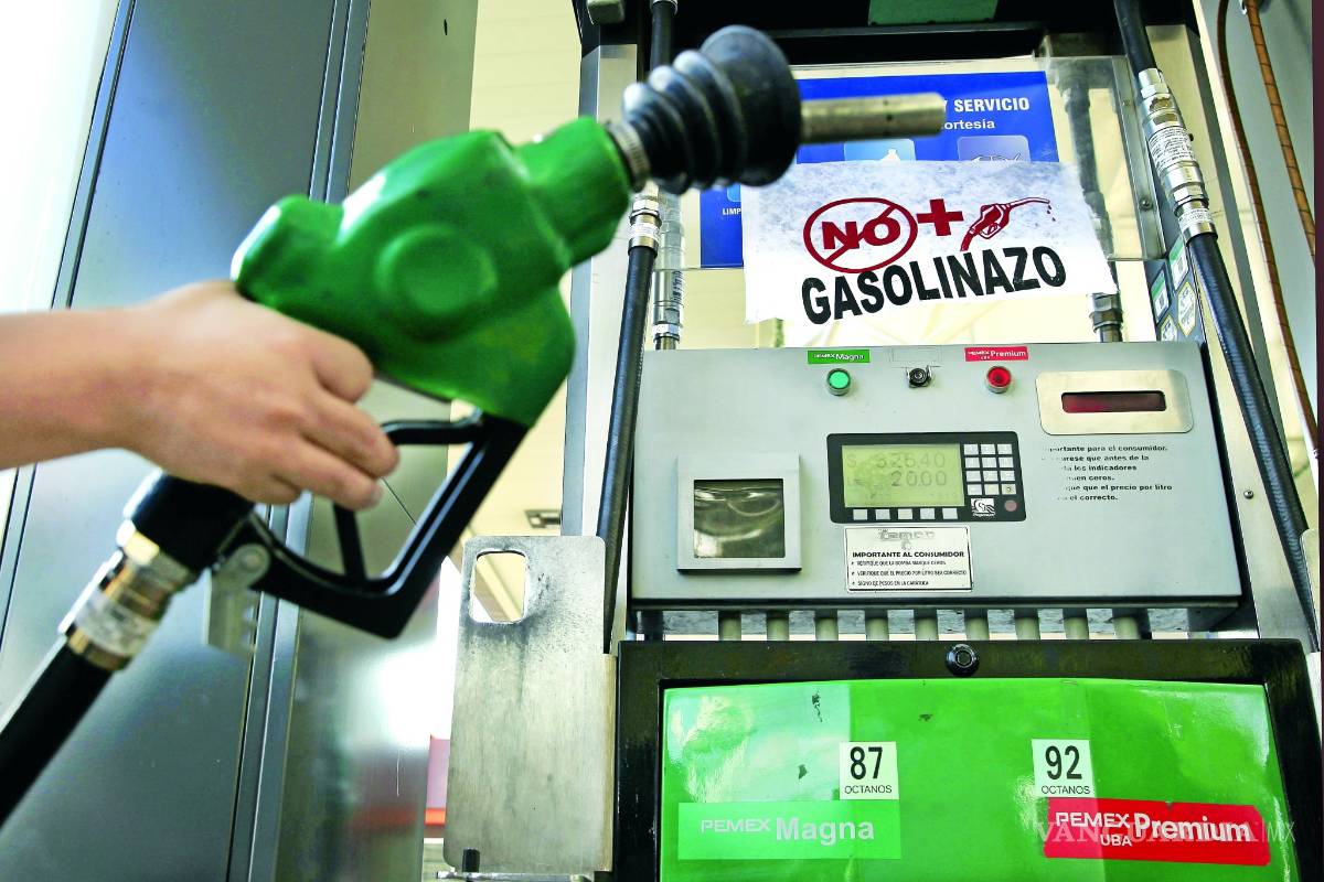 Frena Federación nuevo gasolinazo: gobernadores
