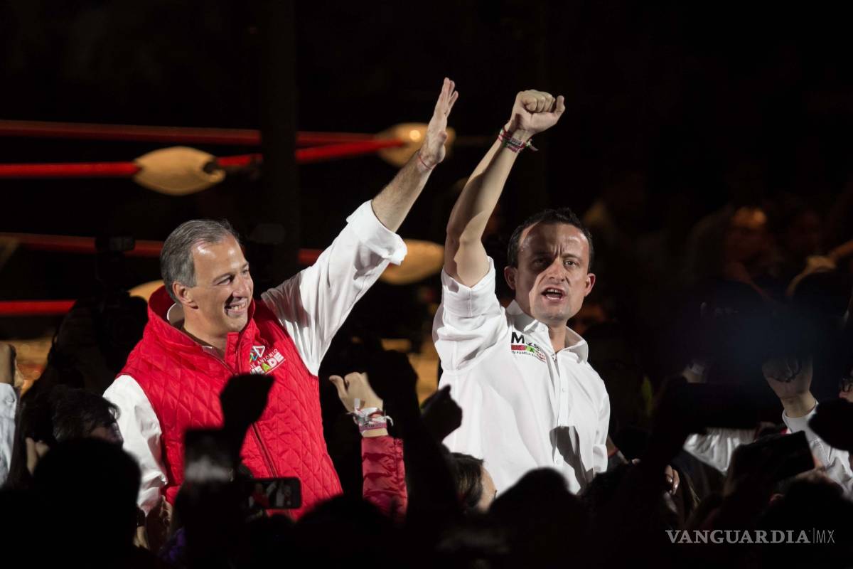 El PRI le pagó a Cambridge Analytica para que no se fuera con otro partido, revela el NYT