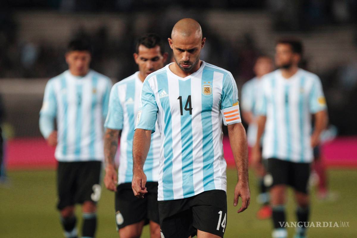 $!Revelan la conversación en el 'golpe de estado' de Messi y Argentina a Jorge Sampaoli