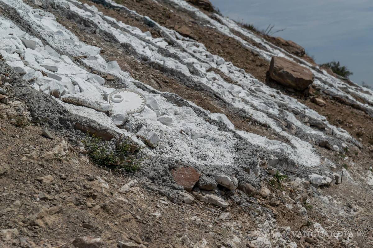 Saltillo: Analizará juez caso de letrero de Cristo Vive en el Cerro del Pueblo