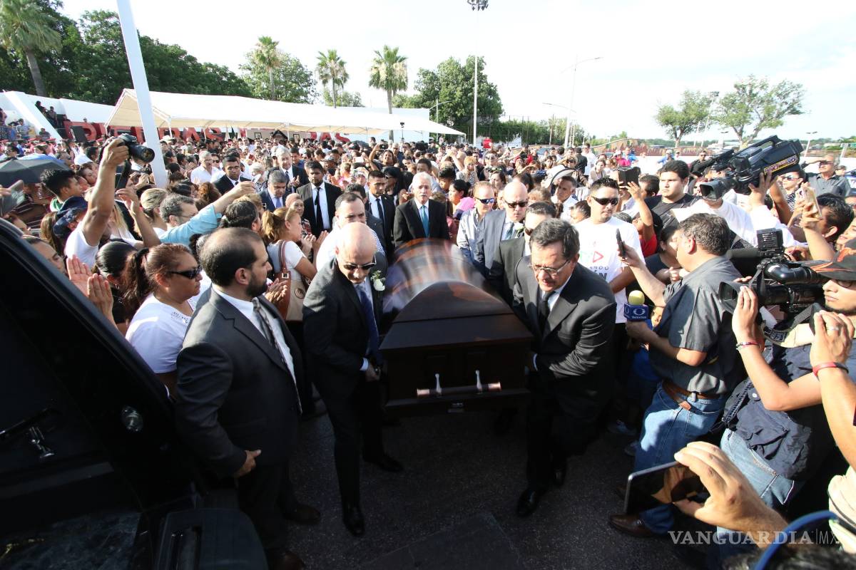 $!Fernando Purón desafió al narco y bajó la guardia