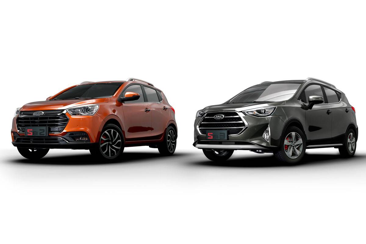 Autos chinos JAC ya a la venta en México gracias a Slim; así son sus coches