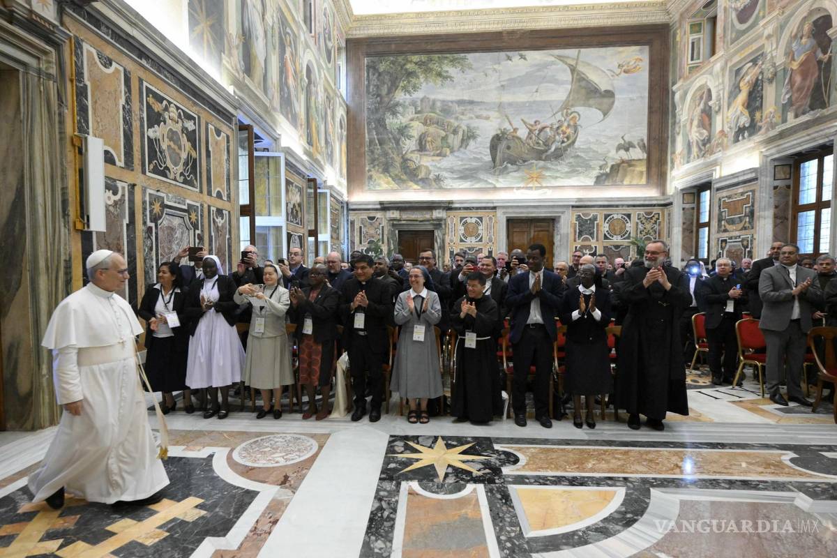 $!El camino hacia la beatificación de los dos misioneros coincide con la defensa de León XIV de un modelo de ‘Iglesia misionera’.