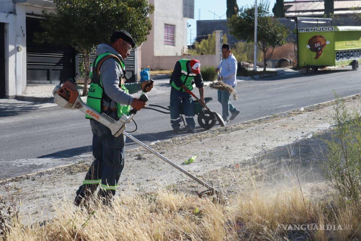 $!Las acciones incluyeron presentaciones culturales, mantenimiento y embellecimiento de áreas comunes.