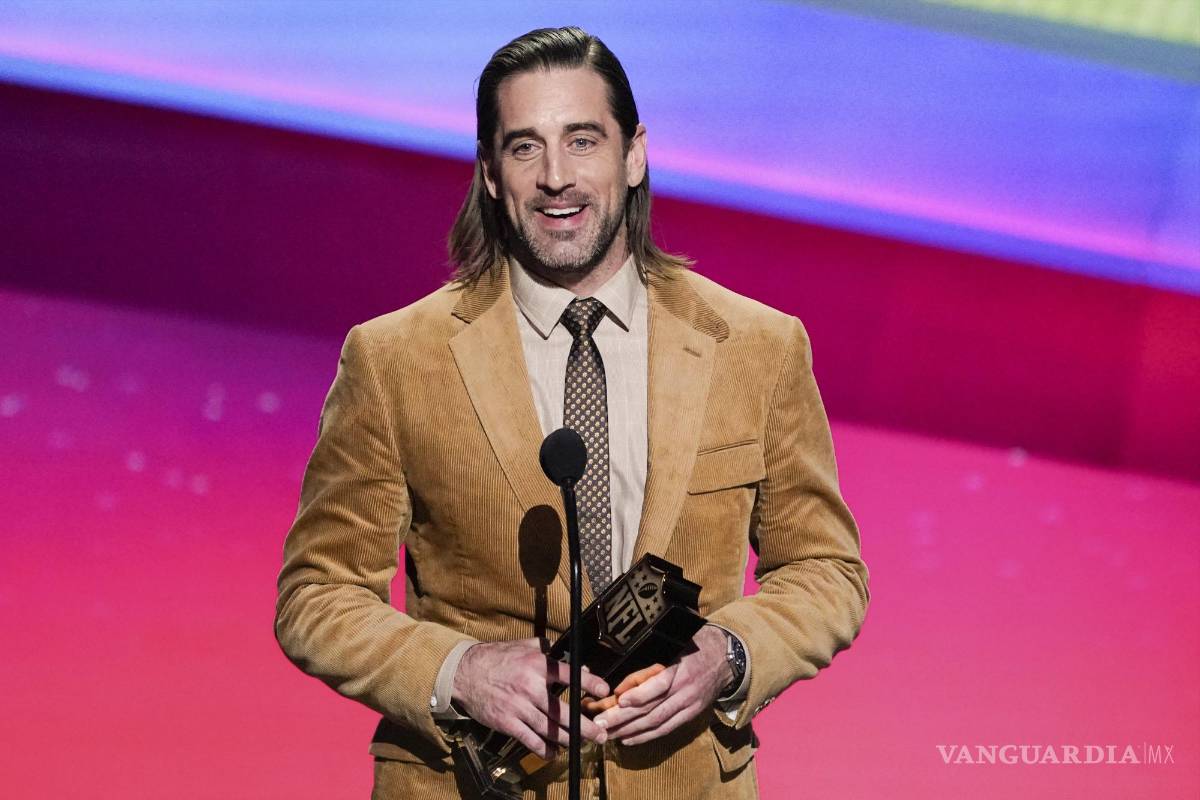 Entrega de los NFL Honors, Aaron Rodgers es el MVP, Cooper Kupp y Trent Jordan Watt entre los premiados