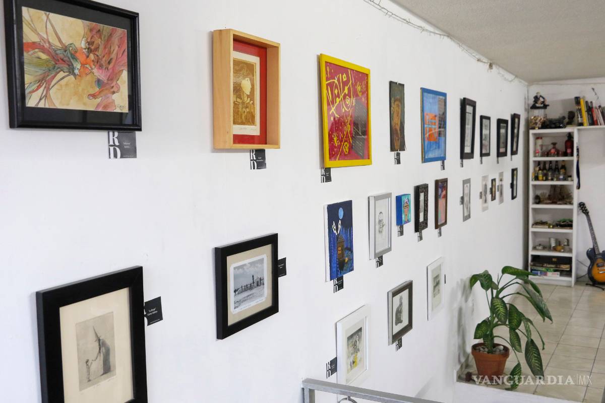 $!La Colección Museo Dom sale de casa