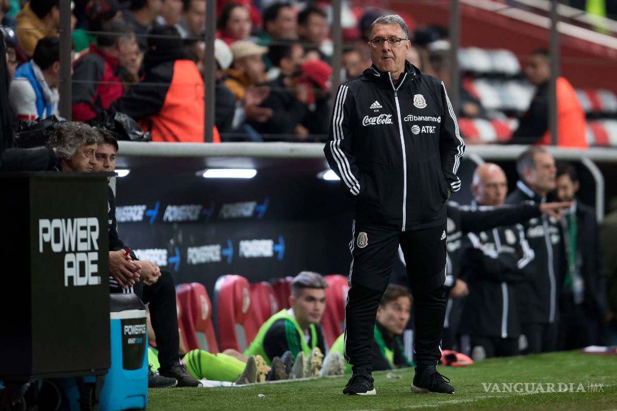 El Tri inicia contra Jamaica en el Octagonal Final de la CONCACAF