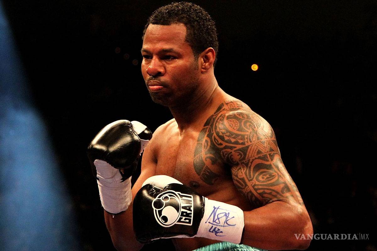 Shane Mosley sufrió para vencer a Patrick López