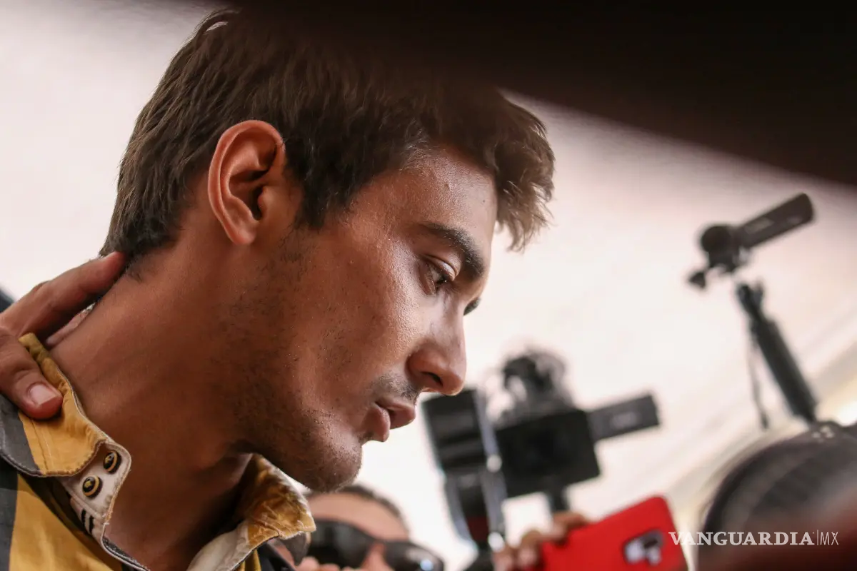 $!Rogelio Flores Cruz fue condenado por el asesinato de cuatro integrantes de su familia en Saltillo en junio de 2019.