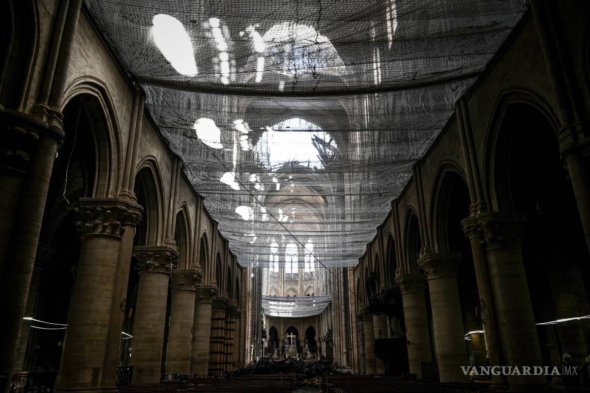 Notre Dame aún no recibe los 850 millones de euros que le fueron prometidos