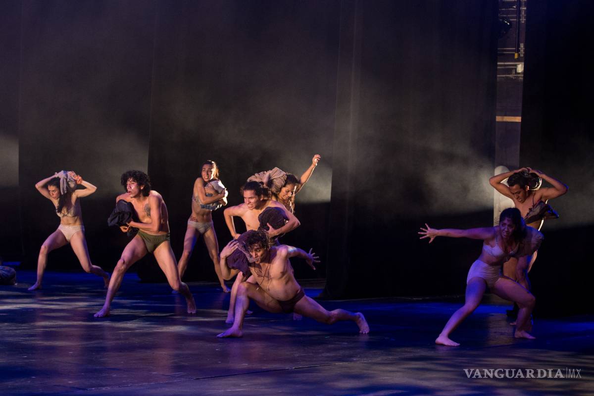 $!Compañía de danza Barro Rojo celebra 35 años de carrera