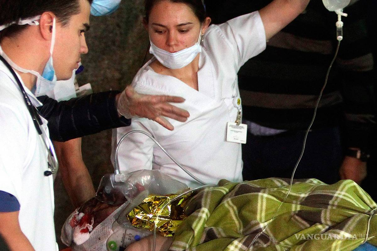 $!Así quedó el avión del Chapecoense; las imágenes de la tragedia