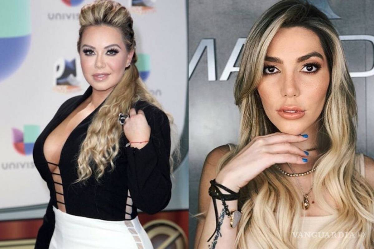 'No necesito que mi mamá se muera para ser famosa', gritó Frida Sofía a Chiquis Rivera