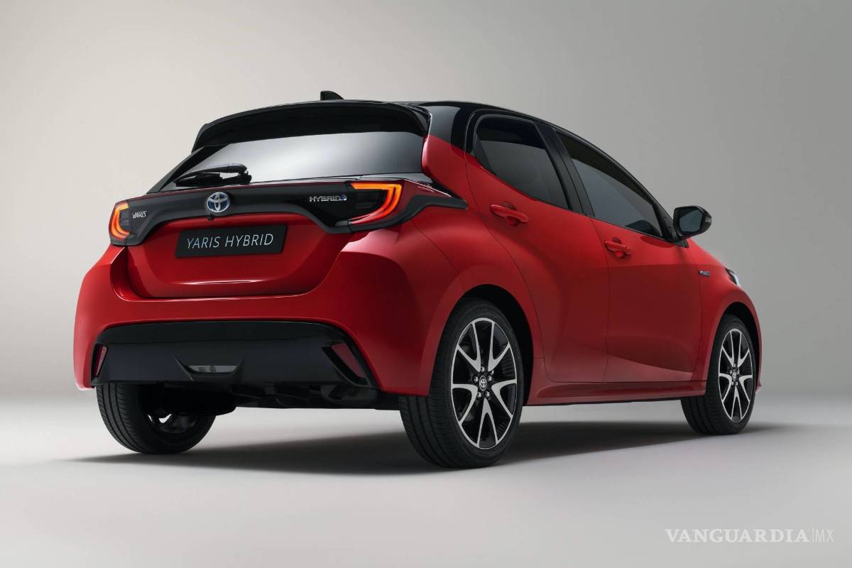 $!Toyota Yaris 2020, renacido con estilo y eficiencia