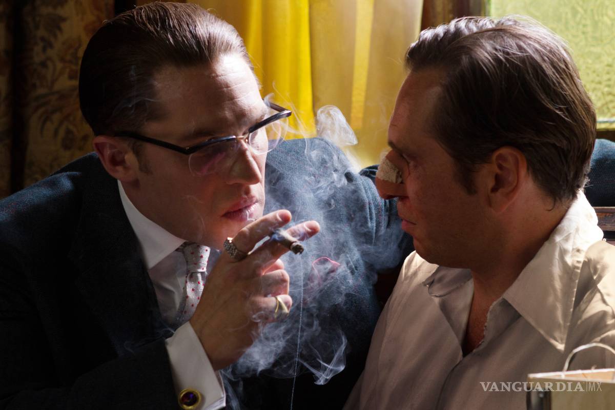 Tom Hardy Un actor de ‘leyenda’