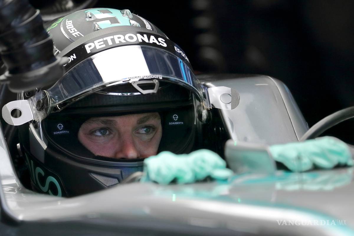 Rosberg gana GP China en 6ta victoria seguida de F-1