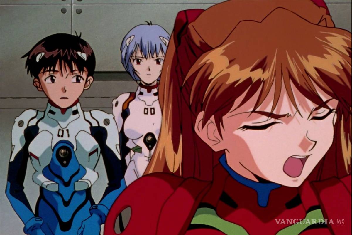 $!Guía para ver Evangelion