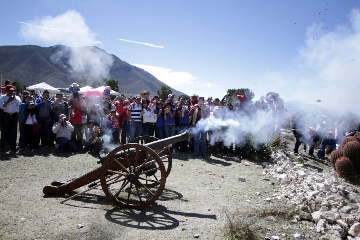 171 años de la batalla de La Angostura y su lucha contra el olvido de los saltillenses