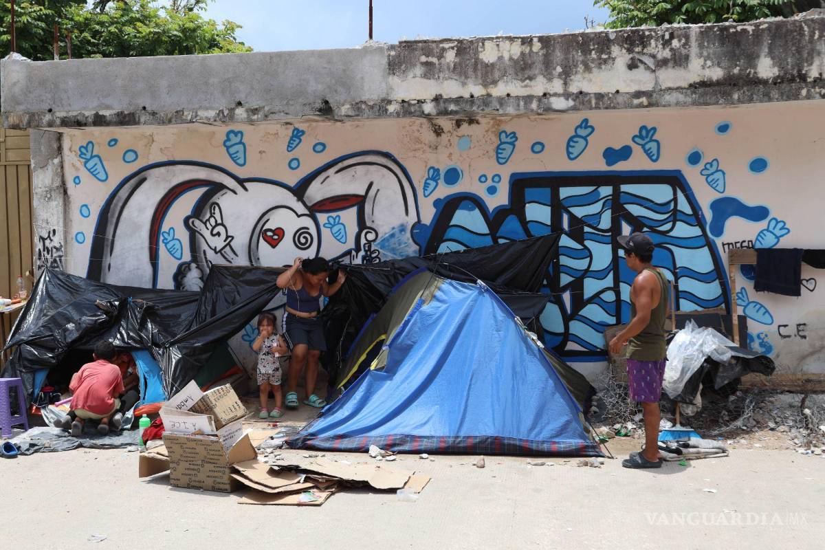 Reporta SRE reducción de flujo migratorio en frontera sur