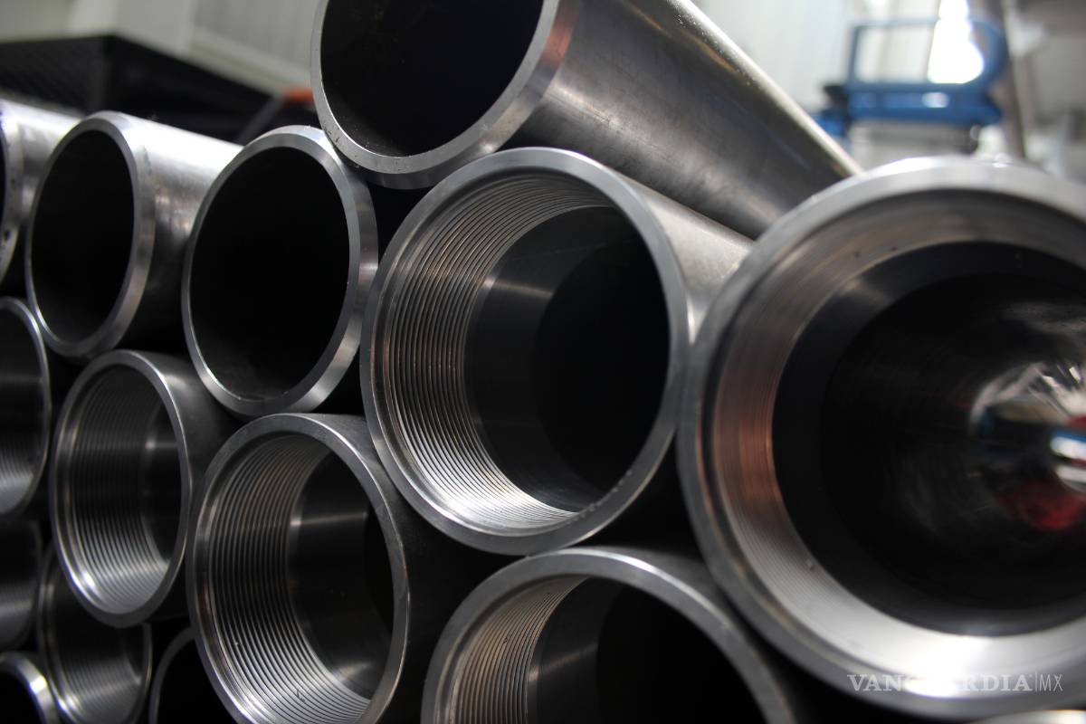 Impone México cuota compensatoria definitivas a tubería de acero