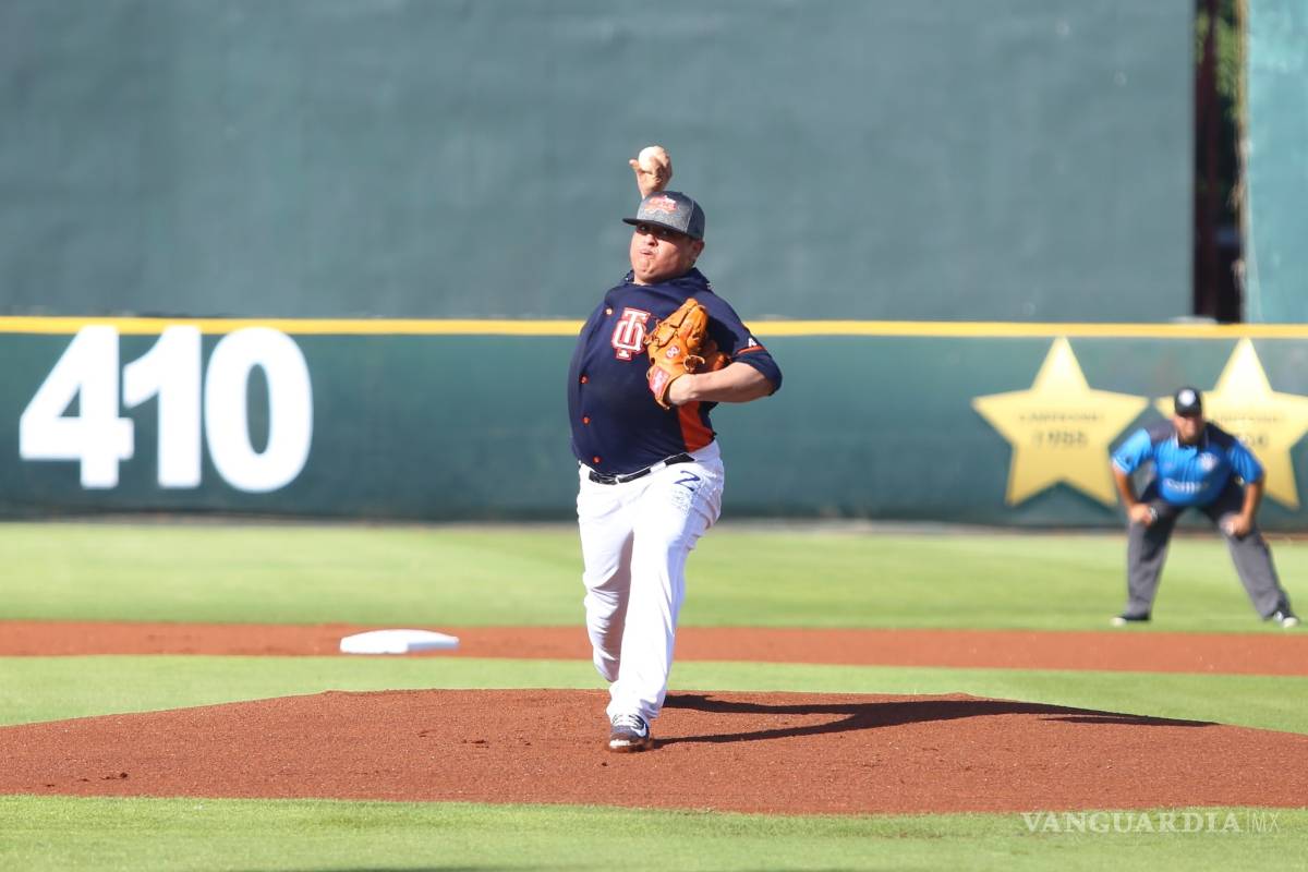 $!Tigres de Quintana Roo blanquean a Diablos y están muy cerca de la final del sur
