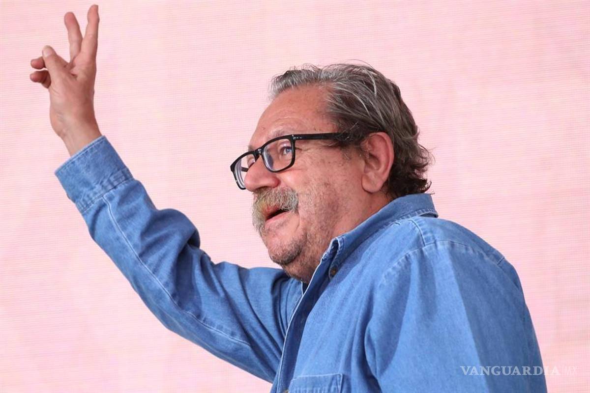 ‘Morena está en gresca permanente por la obtención de cargos’, Paco Taibo critica a Monreal y a Delgado