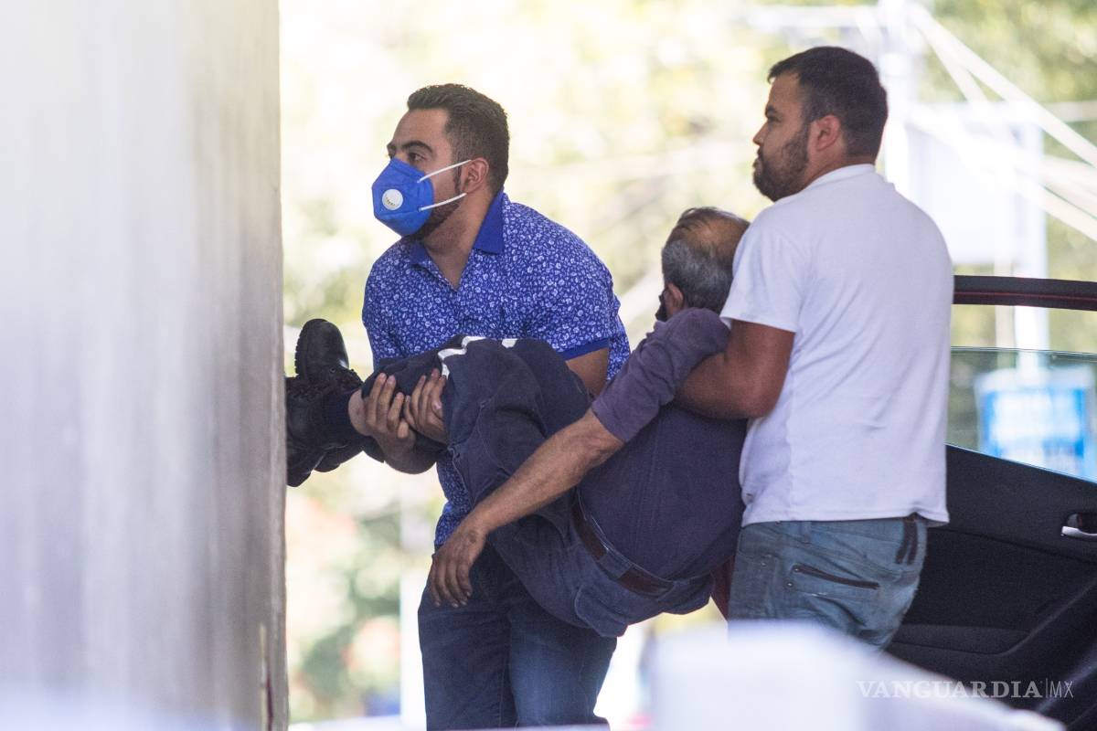 Escala CDMX a 100 muertes al día por coronavirus