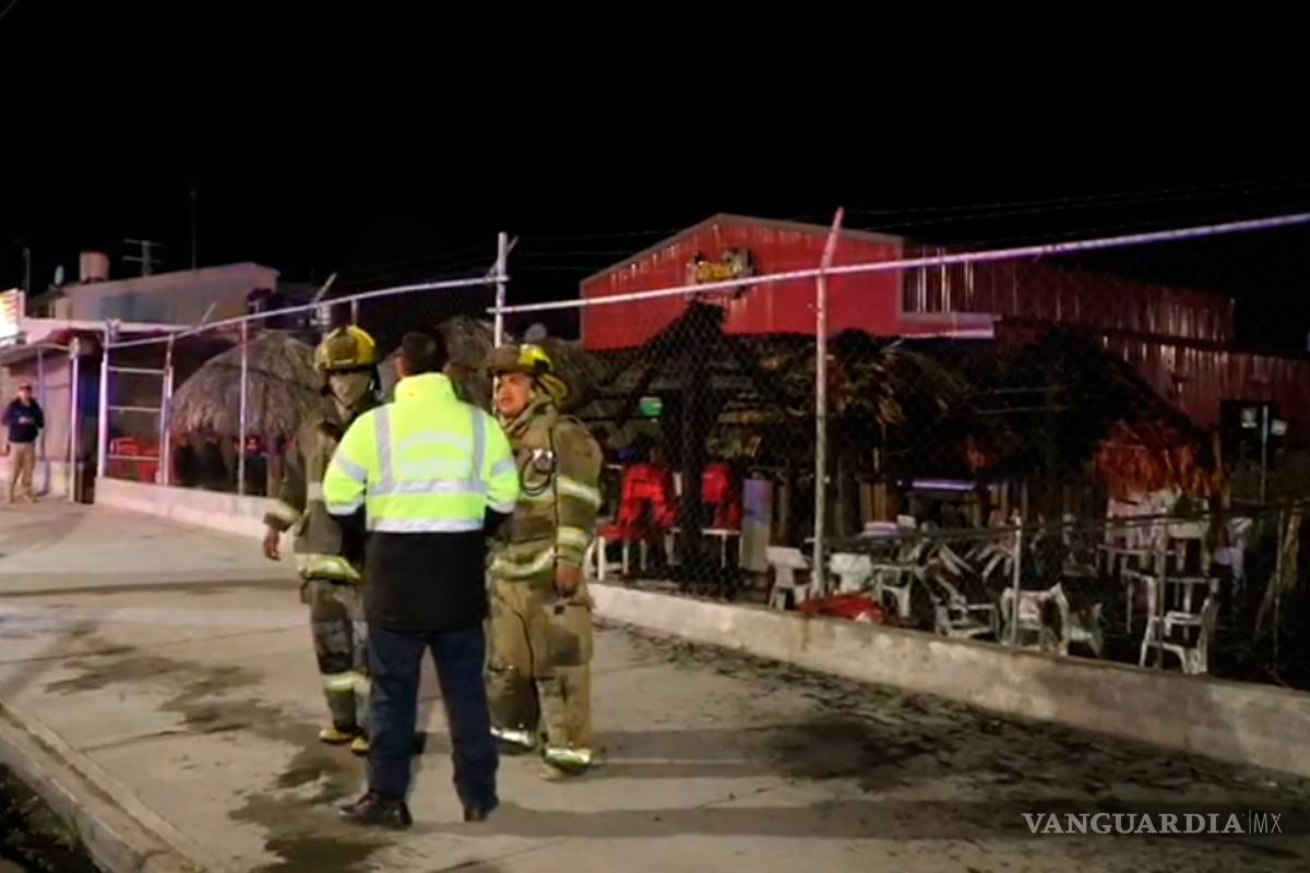 Hijo de Humberto Moreira acusa que intentaron quemar su restaurante