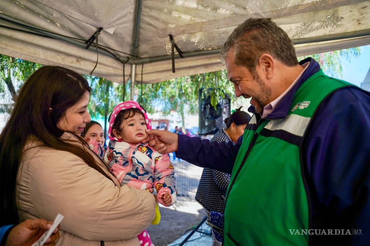 $!Familias de Ramos Arizpe podrán adquirir frutas, verduras y abarrotes por un peso durante la jornada programada para este 6 de marzo.