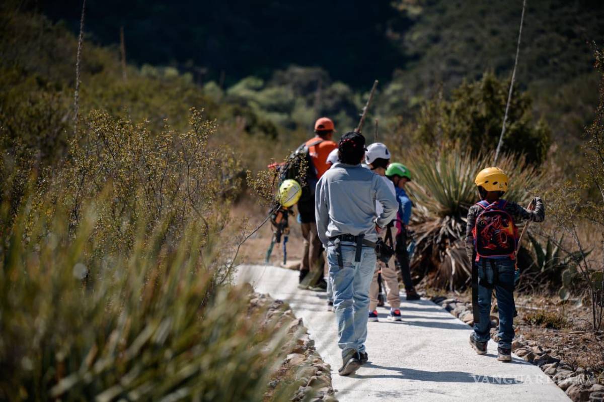 $!El 5 de abril se realizará el taller “Leave No Trace” para senderistas.